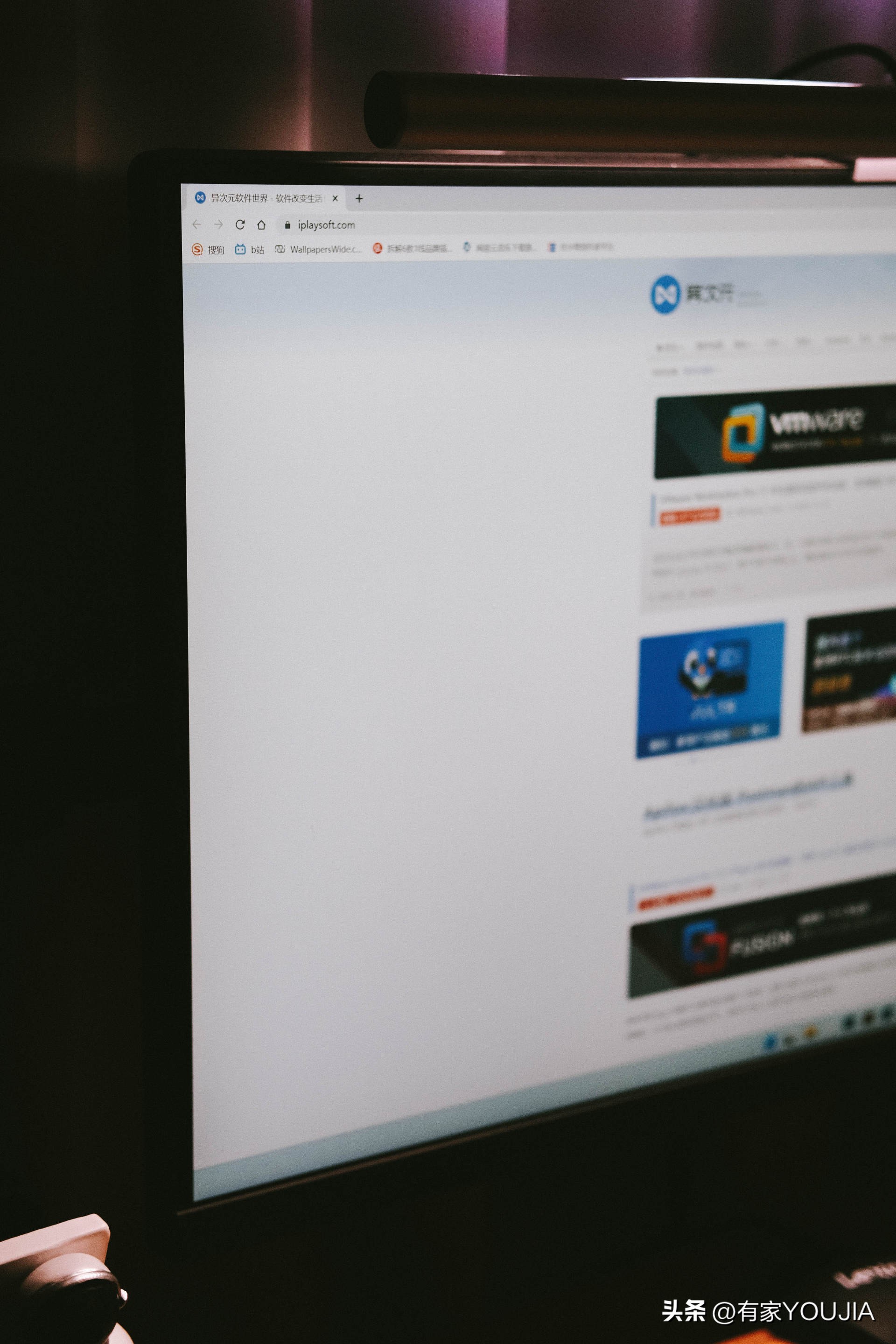 我的桌面改造之路，附20件桌面好物分享