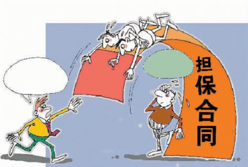 法律上担保人起什么作用,担保人通俗解释