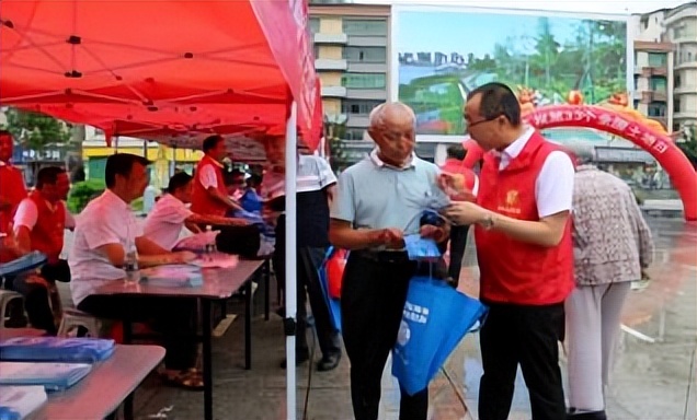 全国土地日丨彭泽县自然资源局开展主题宣传系列活动