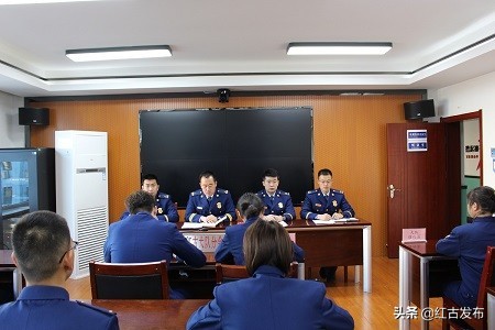 消防全员岗位大练兵部署会讲话稿,蹄疾步稳谋发展勇毅笃行谱新篇