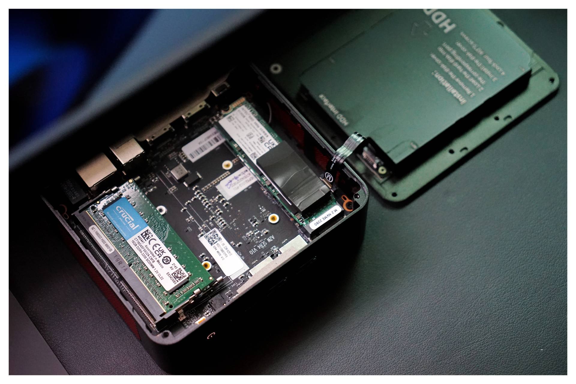 零刻ser7迷你主机深度测评,零刻ser6pro迷你主机测评