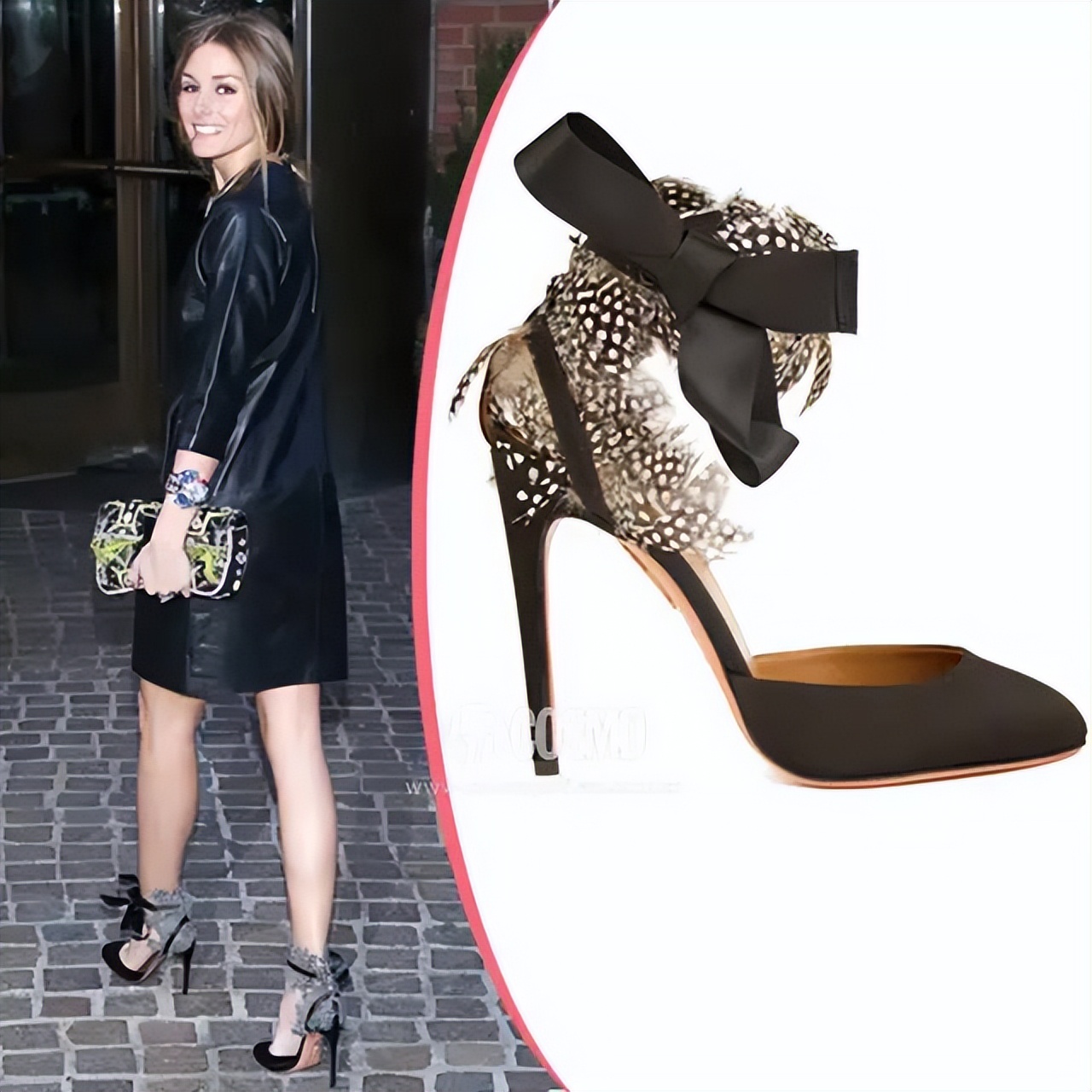 这几双高跟鞋逃不出我的掌心，贵也要买！