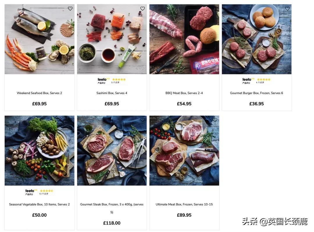 英国疫情期间美食,疫情期间英国人吃海鲜