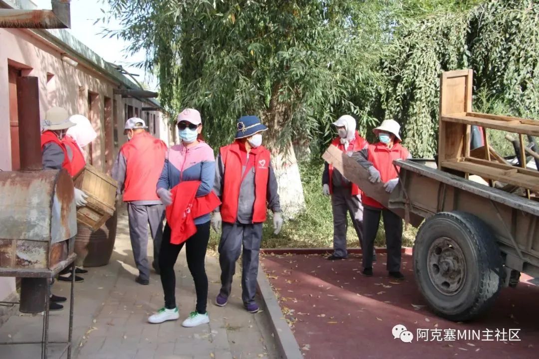 阿克塞：“三个一”精准发力奏响基层文明实践“主旋律”