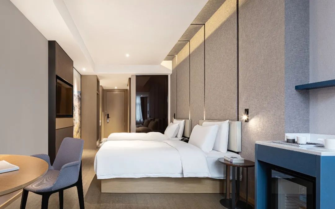 TDD.L案例｜昆明翠湖亚朵酒店：随遇而安，心之所向