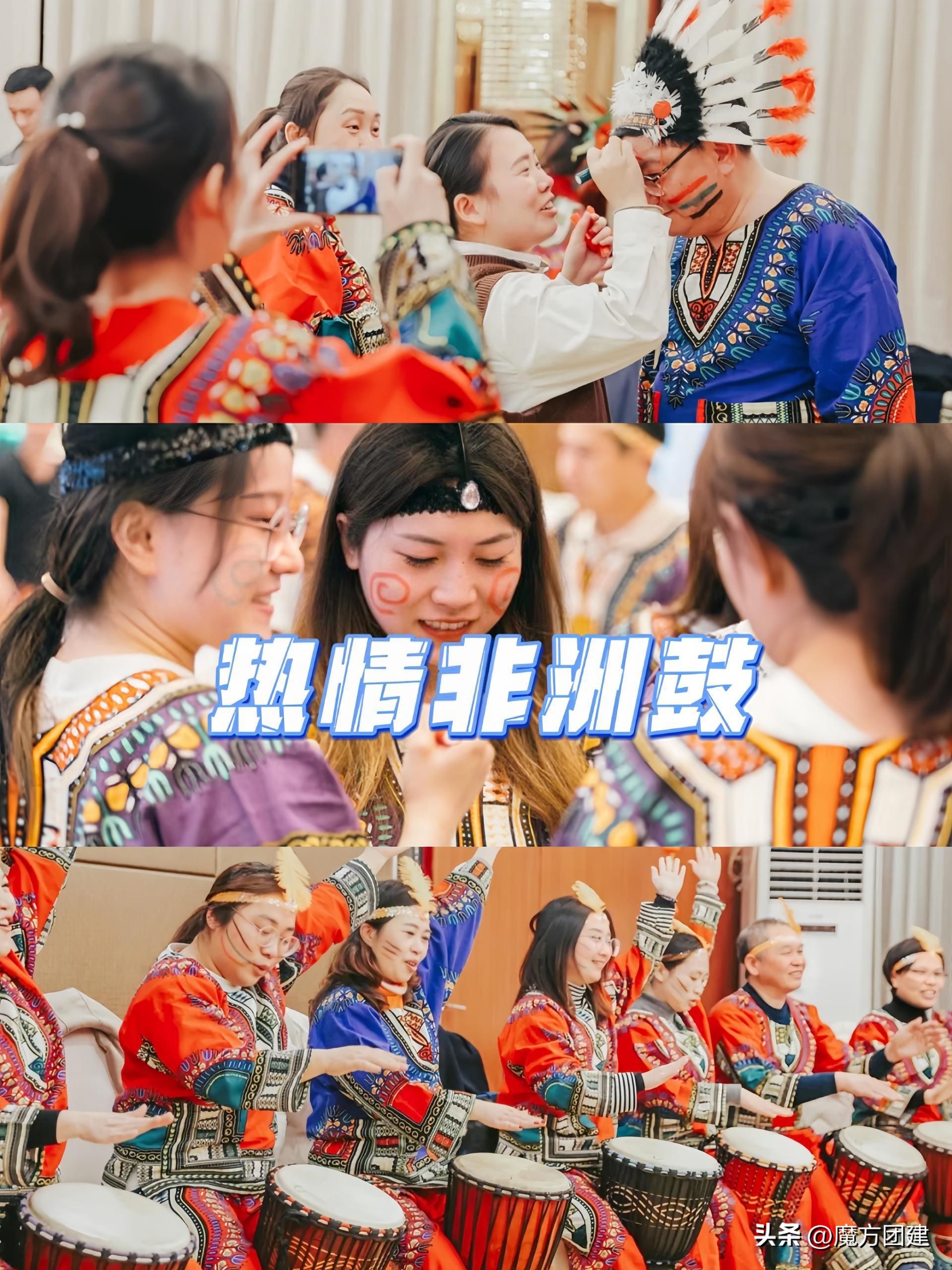 如何策划一场有趣的团建活动方案,6-10人协作竞技室内团建游戏