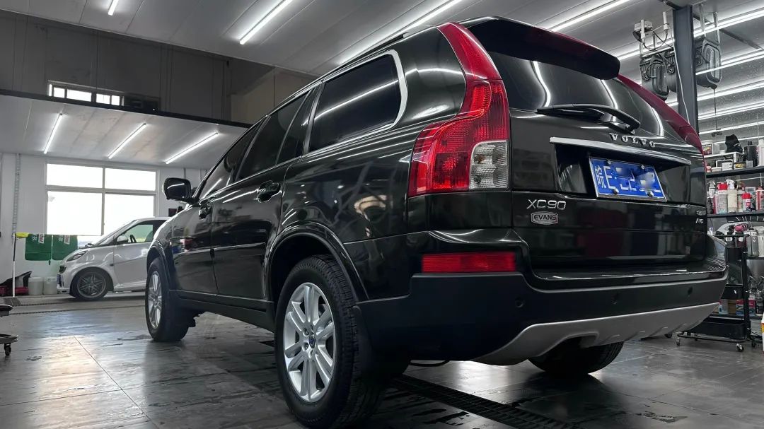 80年沃尔沃xc90出售,08款沃尔沃xc90二手多少钱