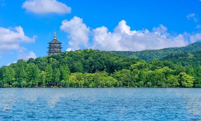 东莞到杭州自由行路线,从广州到杭州沿途风景
