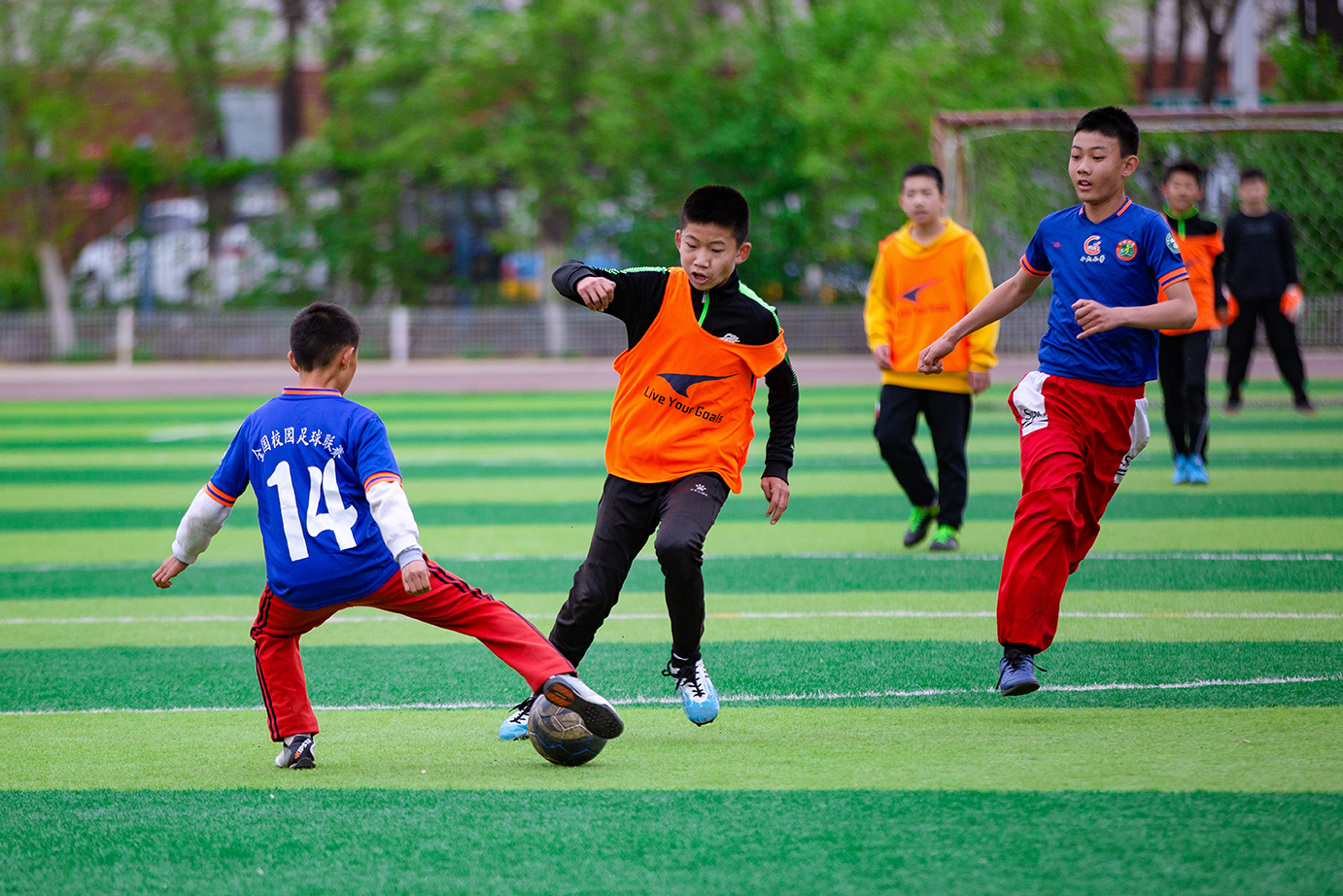 2024宁夏全国青少年足球邀请赛,教育部2022年青少年足球联赛