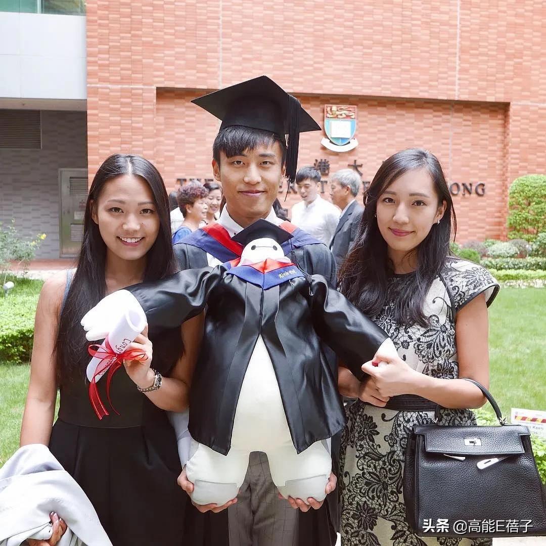 香港两大家族联姻,香港两大豪门