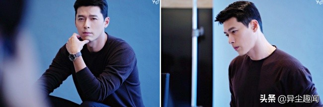 玄彬2022年最新「37张帅照」释出！禁欲白西装VS坏坏黑皮衣