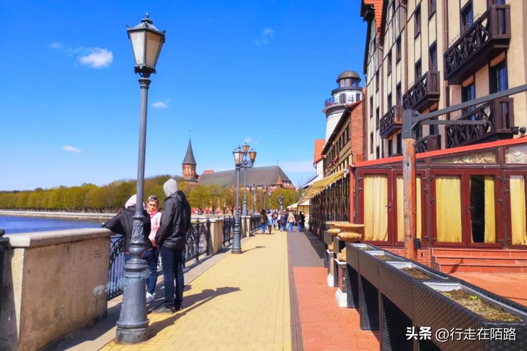 不被欧洲承认的欧洲城市：与俄罗斯有关的景点，全都无人问津