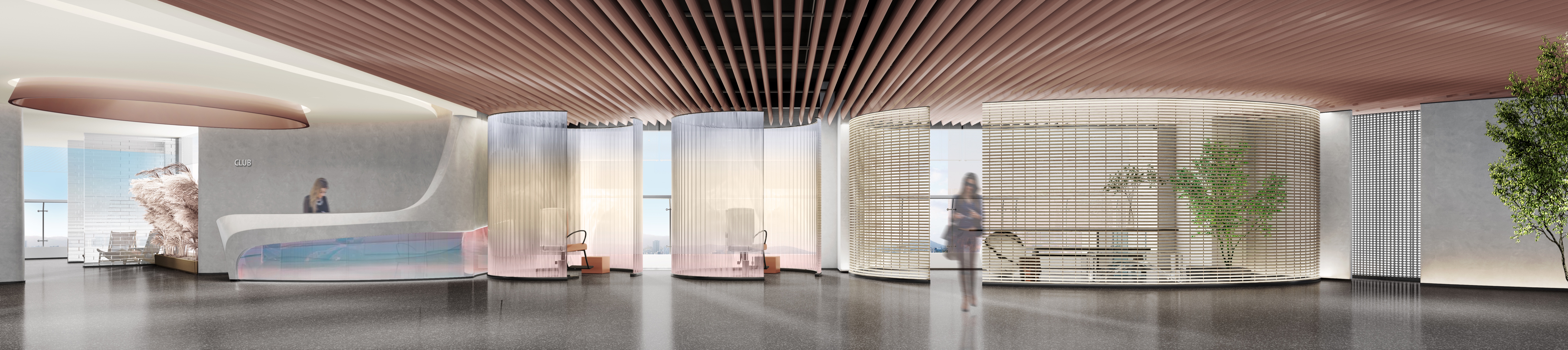 已取证|麓山新锐社交综合体，证装待发