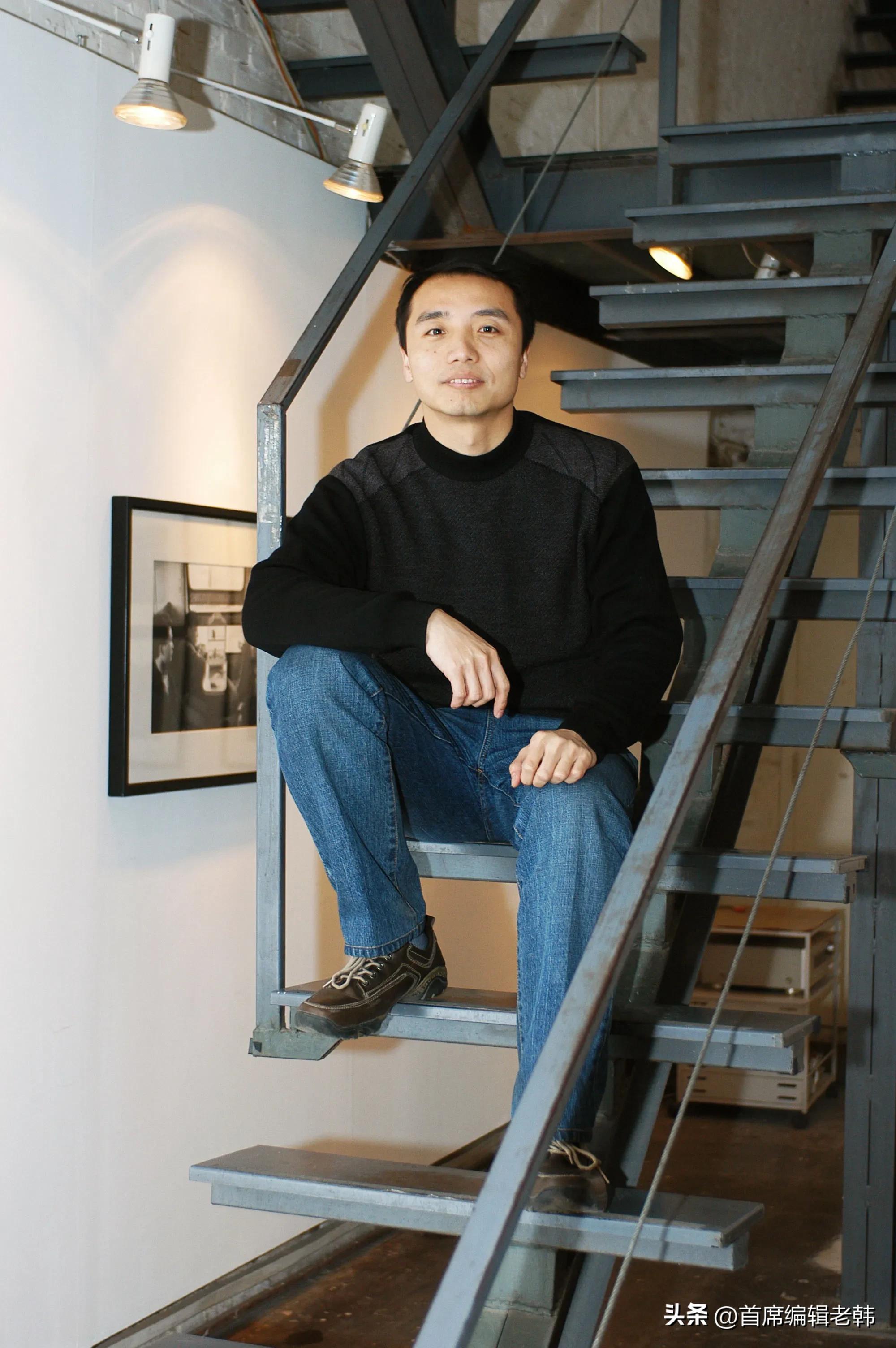 一天一万字2：我的带路大哥是冒牌主编，他教会我人情世故