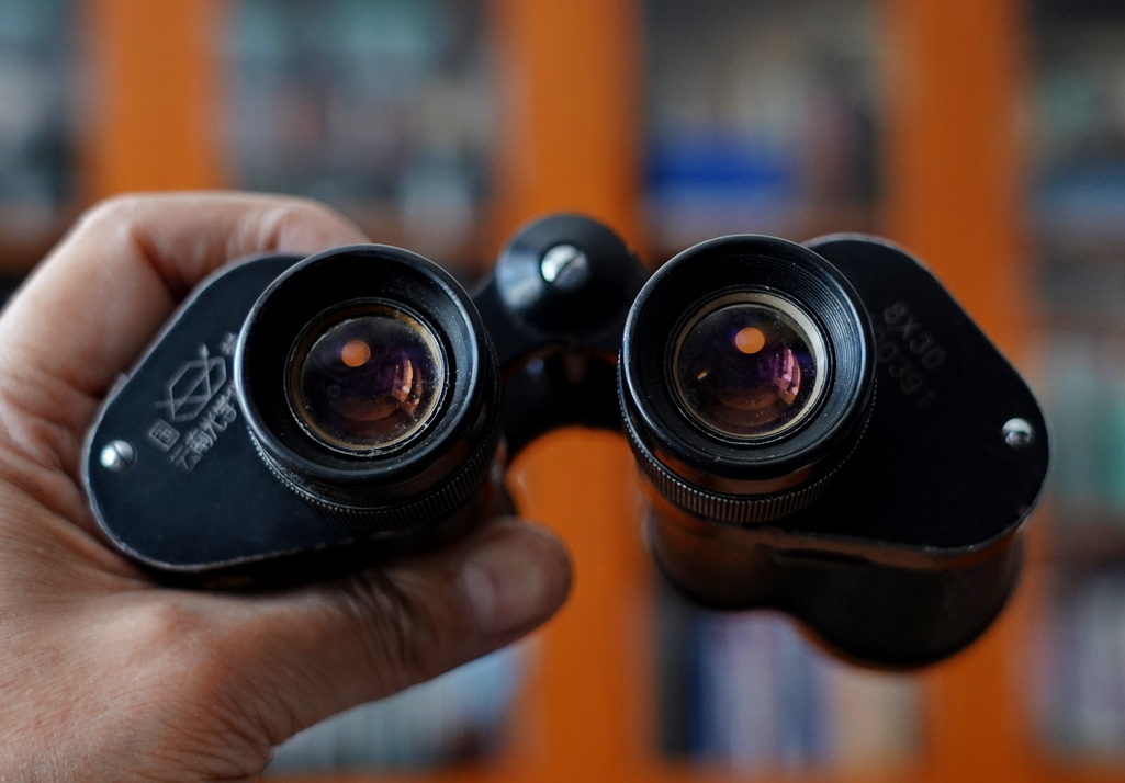 二战时期的军用高倍望远镜,世界上最值得收藏的军用望远镜