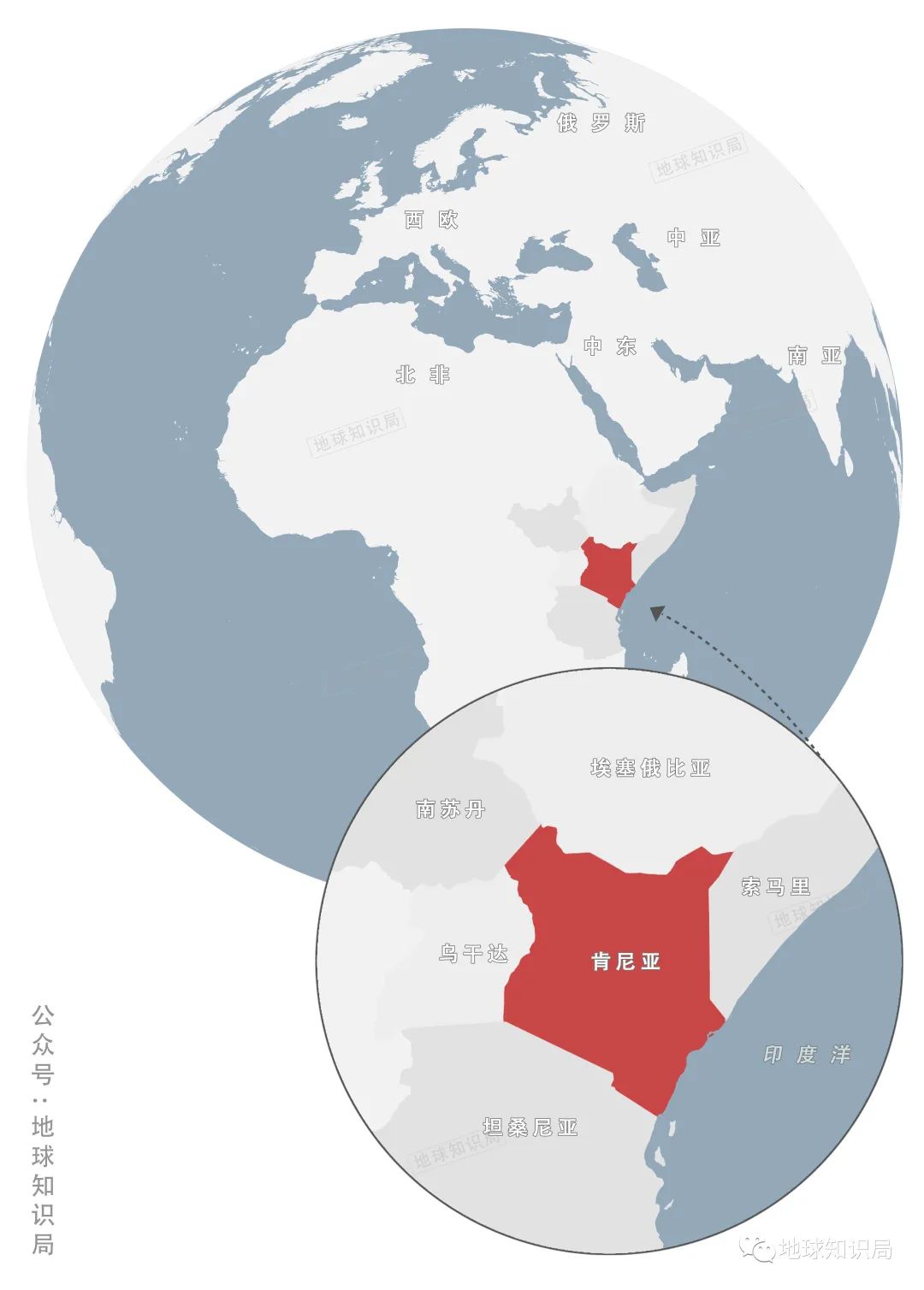 肯尼亚，中国老板的快乐福地|地球知识局