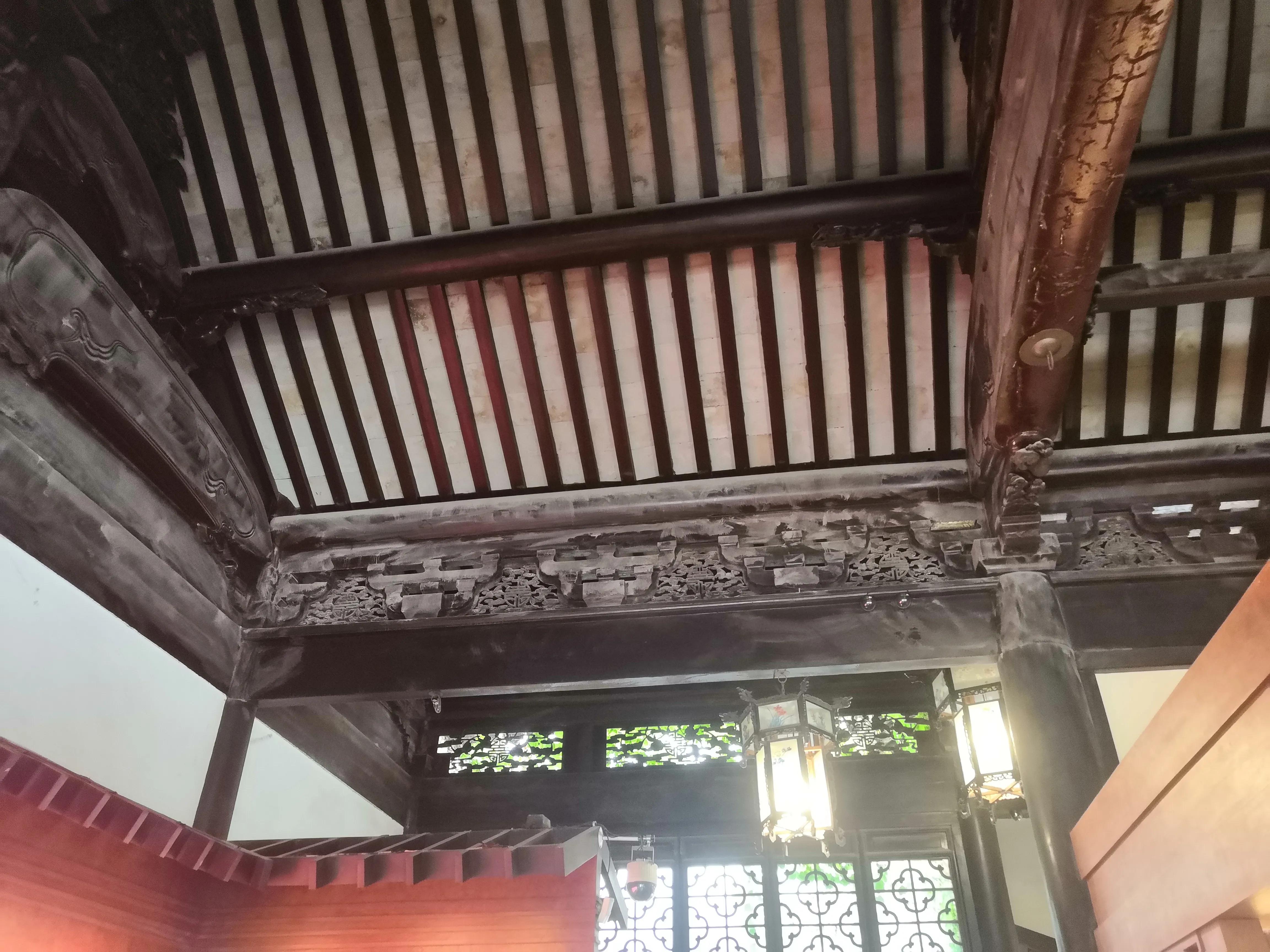 苏州春晖堂杨宅,苏州古宅