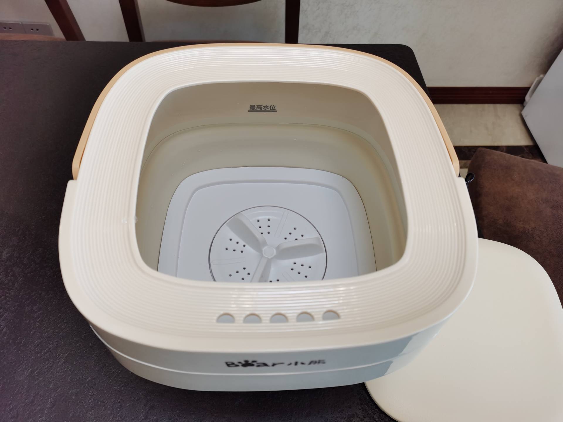 大宇折叠洗衣机推荐型号,小熊折叠洗衣机哪款最好