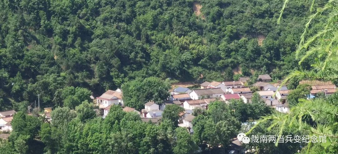 向往的田园生活有山,向往的慢生活田园生活