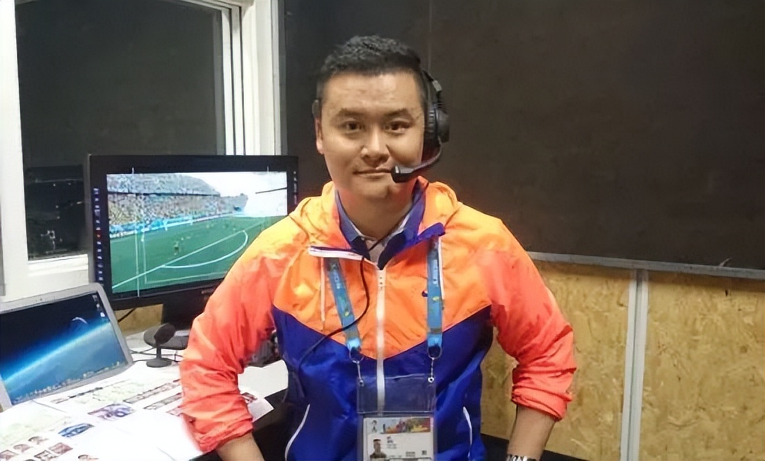 2022卡塔尔世界杯贺炜祝贺梅西,贺炜2014世界杯梅西错失大力神