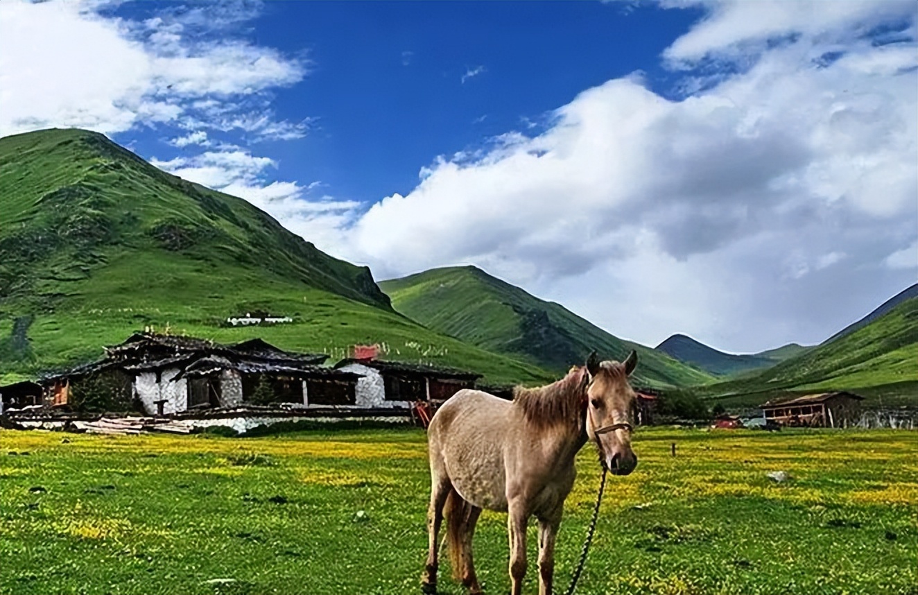 四川现代全景,四川是中国的一个缩影
