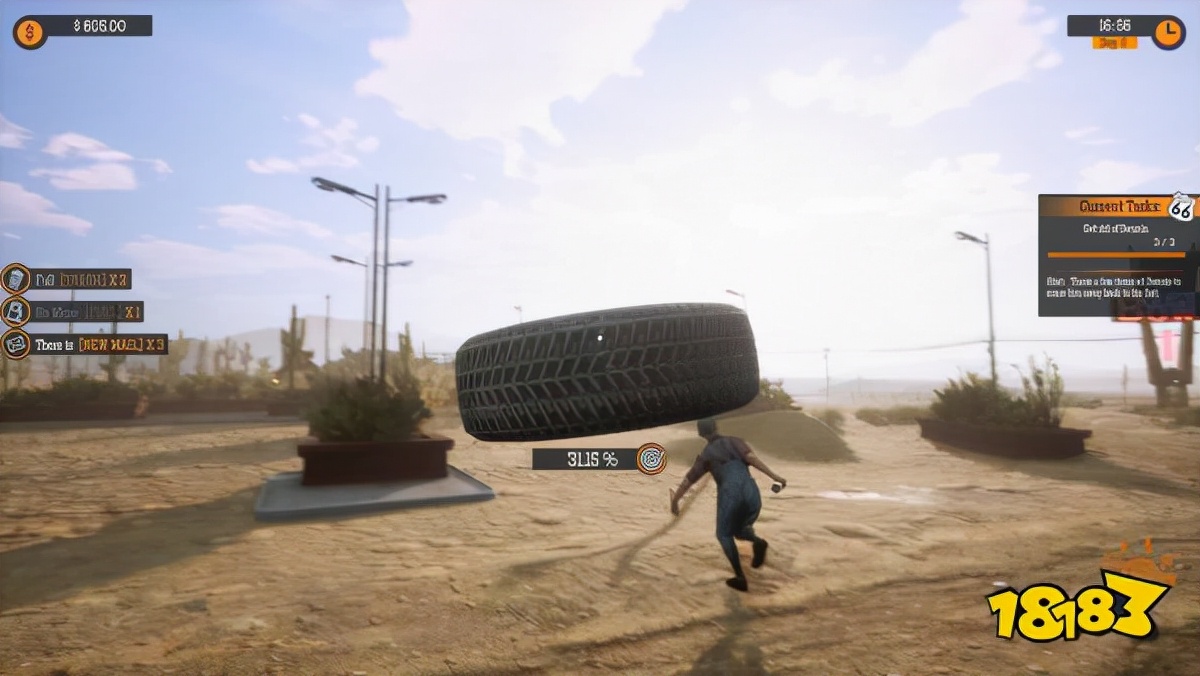 史上最强打工人模拟器,老板打工模拟器