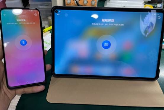 华为鸿蒙os超级终端功能曝光,华为鸿蒙os系统在哪里发布的