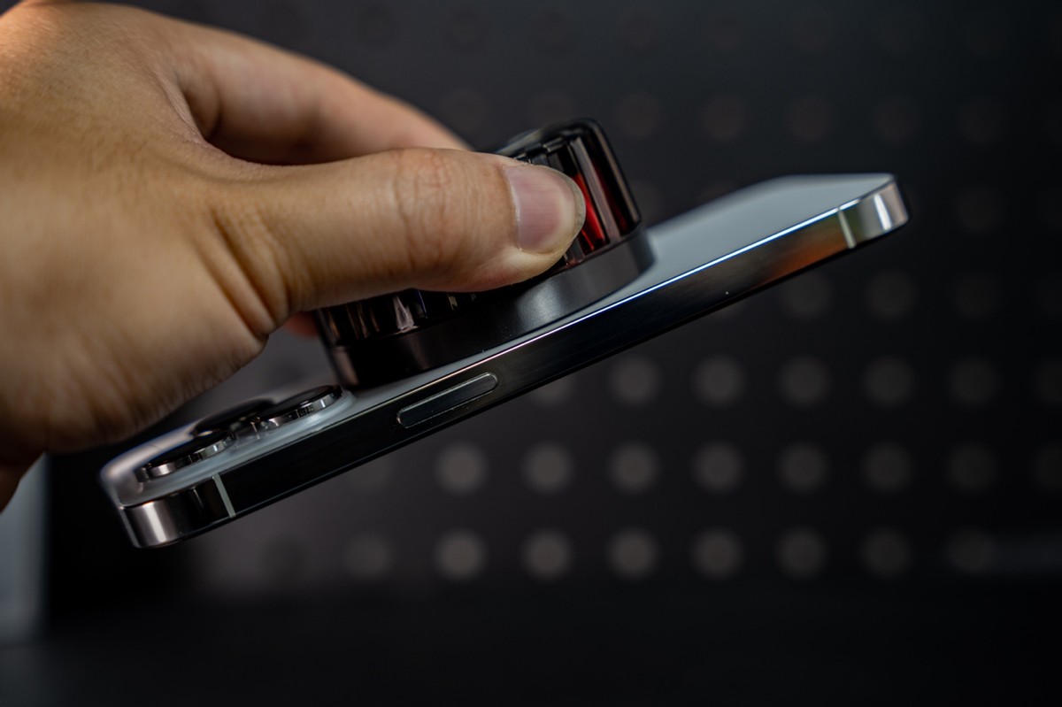 红魔散热器4pro磁吸版开箱,红魔散热器4pro磁吸版几分钟结冰