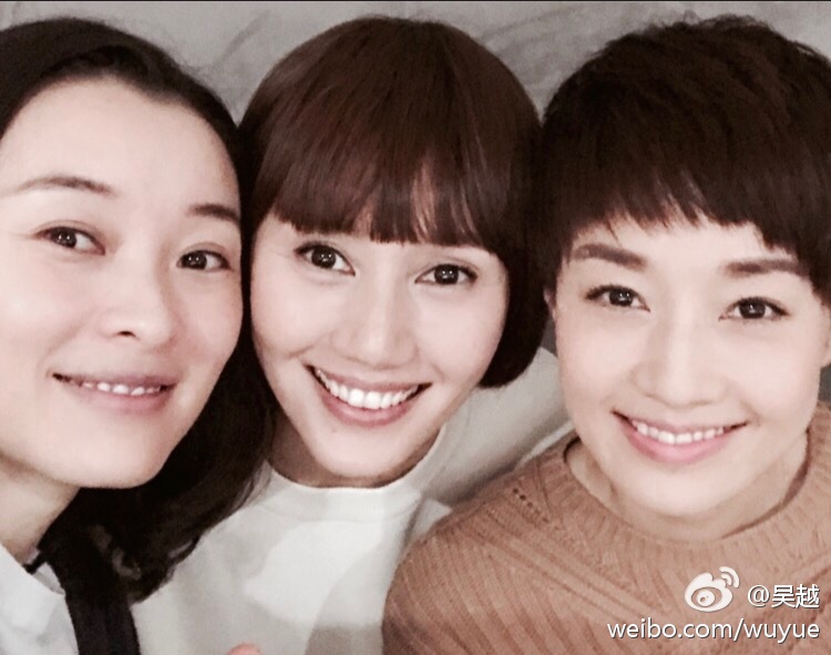 十大最美女星素颜照,殷桃20位演员今昔对比