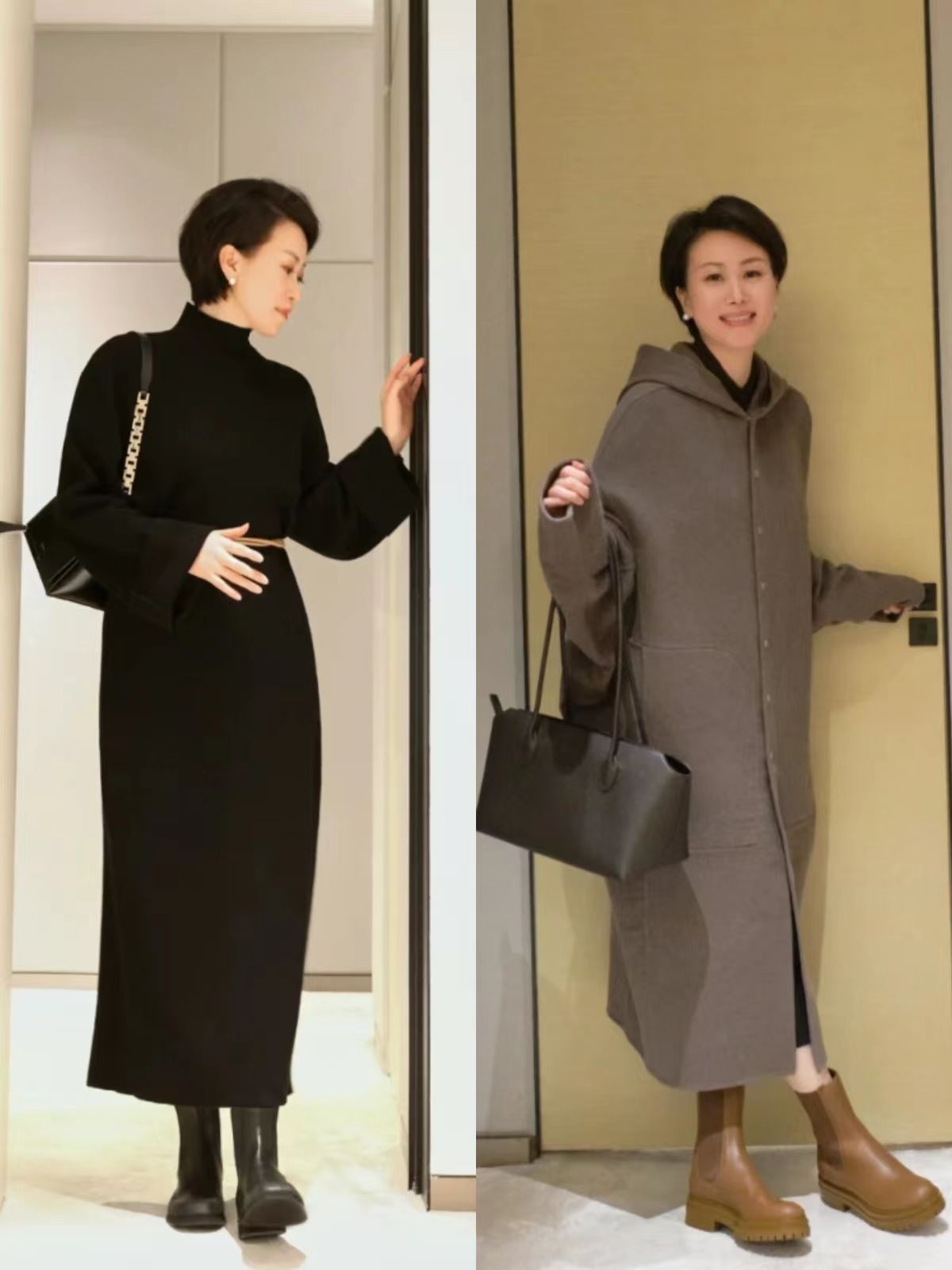 适合冬天穿的复古运动鞋,又酷又暖的冬款鞋