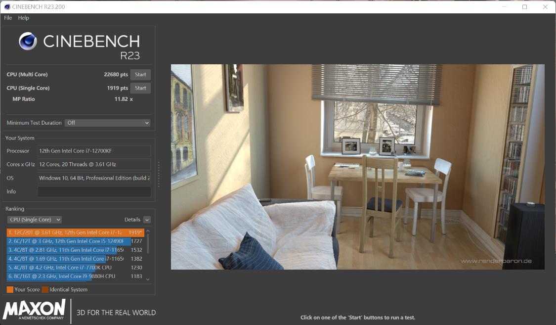 i7-12700kf超频,九州风神大霜塔能压住i713700k吗