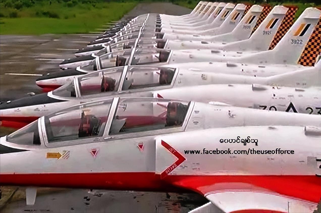 小国研发的战斗机,小国装备