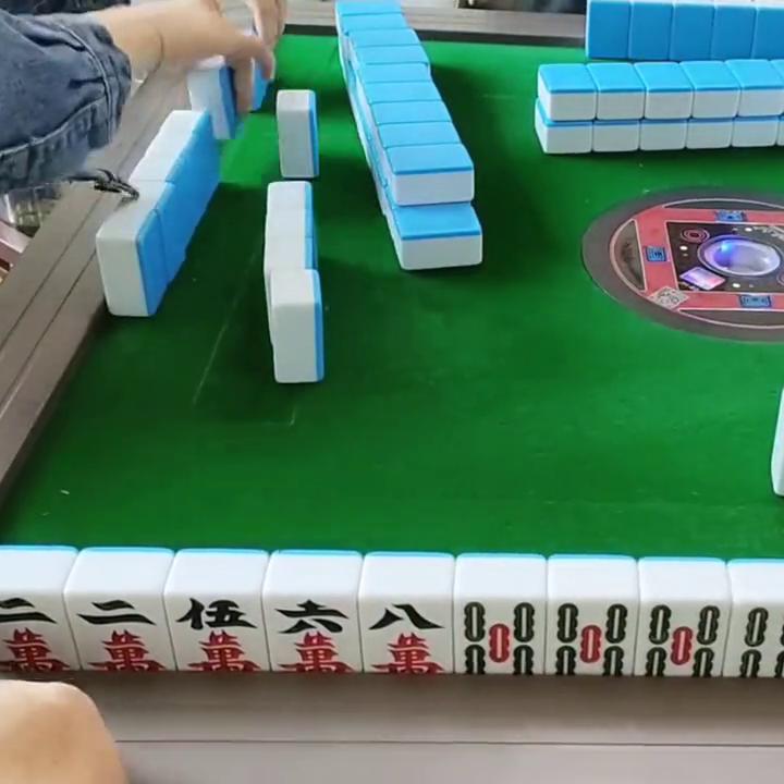 麻将绵阳三台,麻将自摸三家还不甘心