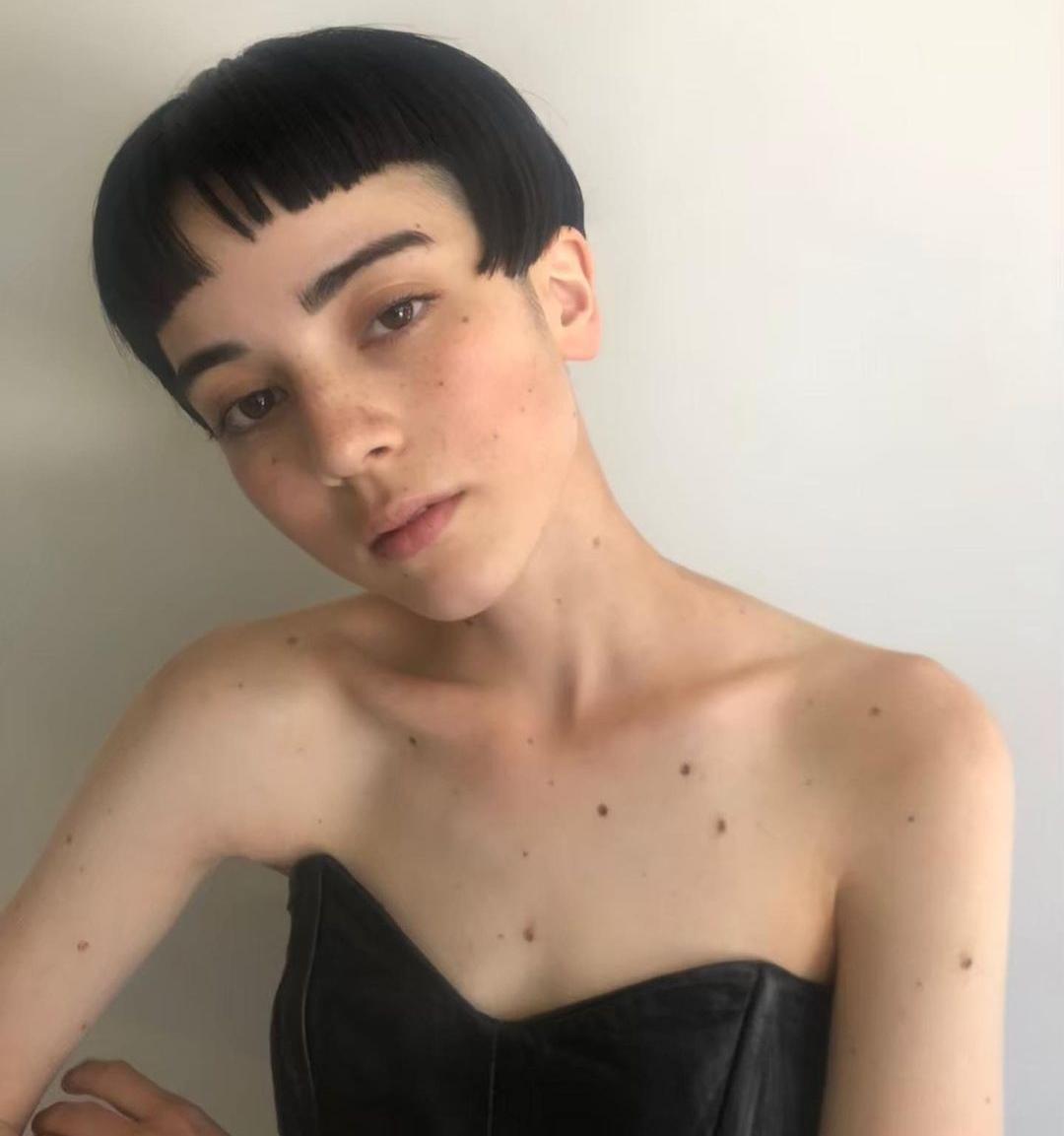 盘点8款不会撞款的灵气短发,盘点八款不会撞款的灵气短发