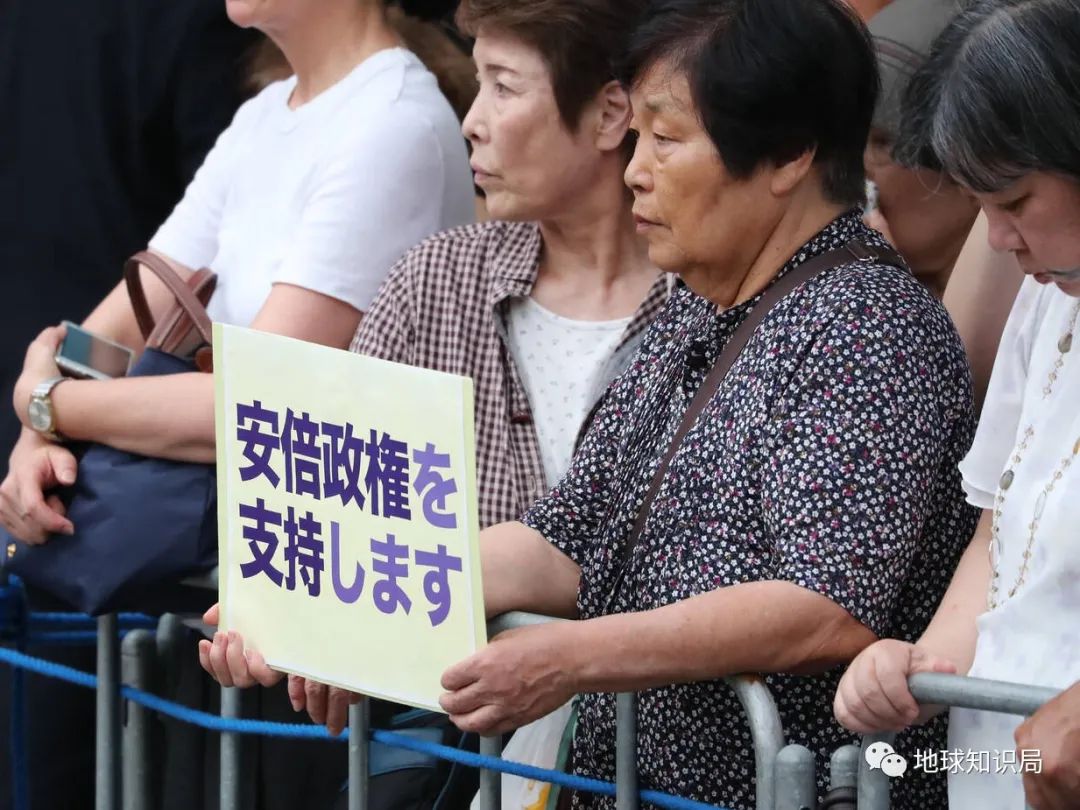 安倍之死，动摇日本？|地球知识局
