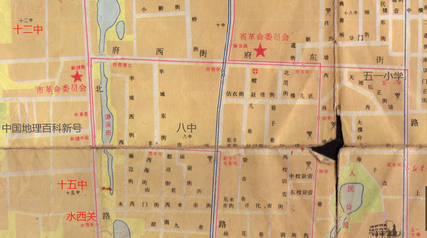 太原市地图简化版,太原市地图详细版介绍