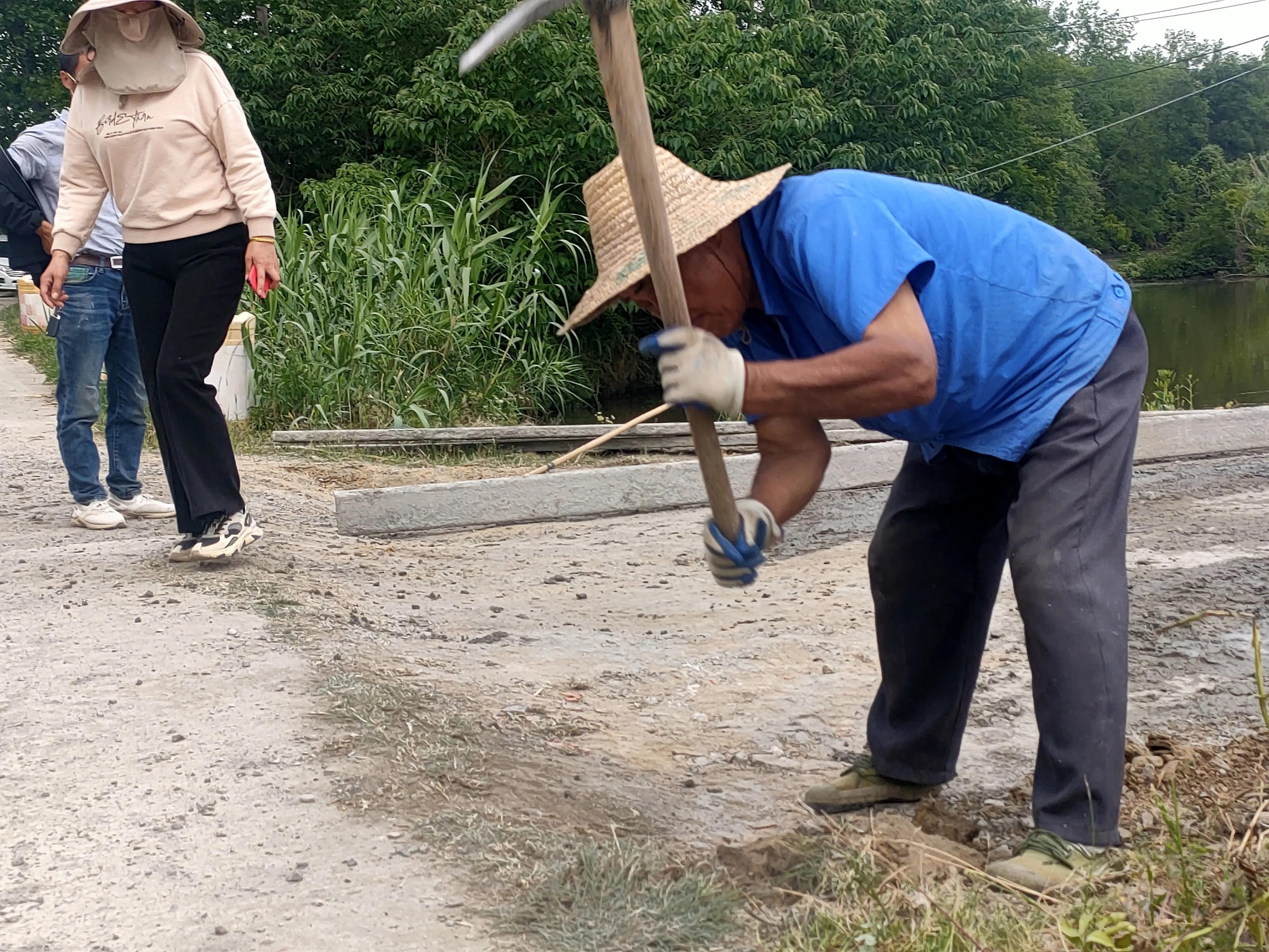 农村人是最美的劳动人,农民是最轻松的职业