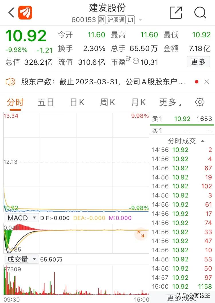 建发股份深度分析目标价位,建发股份为什么利润大增