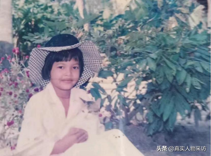 来自越南的姑娘嫁给了一个河南人,越南姑娘19岁嫁给山东小伙