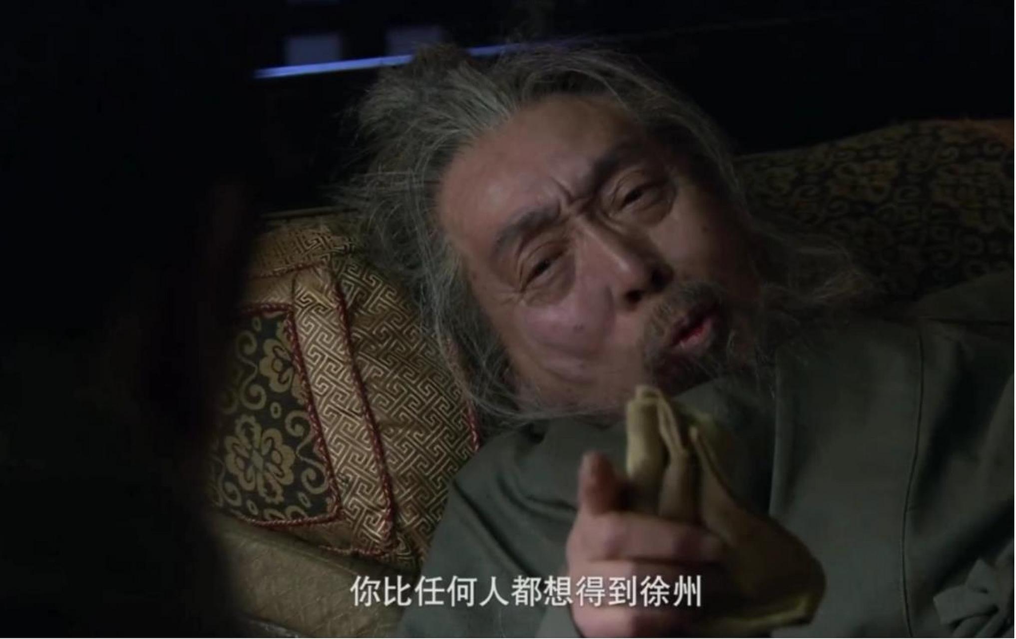 陶谦自己有两个儿子,为什么把徐州让给刘备,他是出于真心的吗?