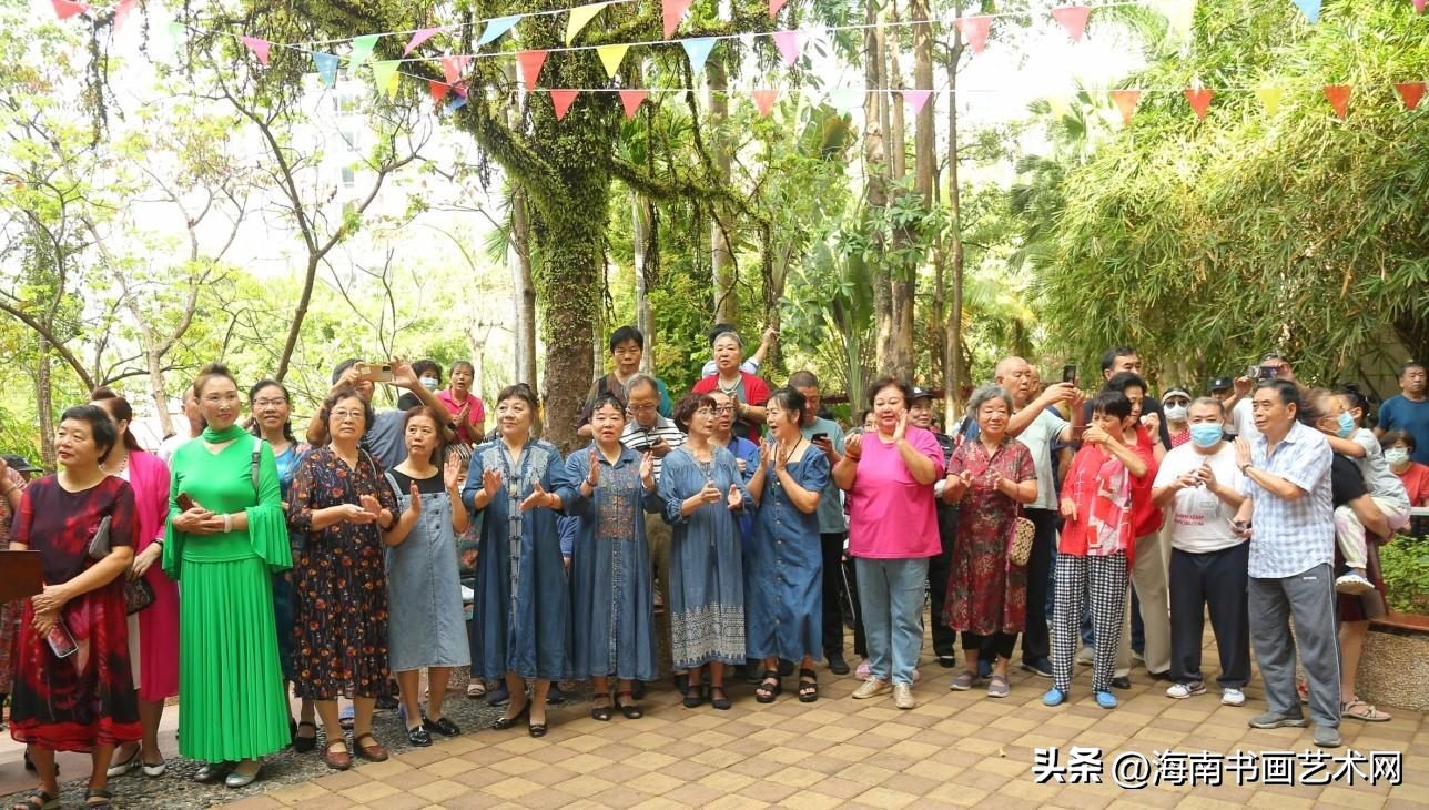 助力自贸港绘画,献礼海南自贸港绘画作品