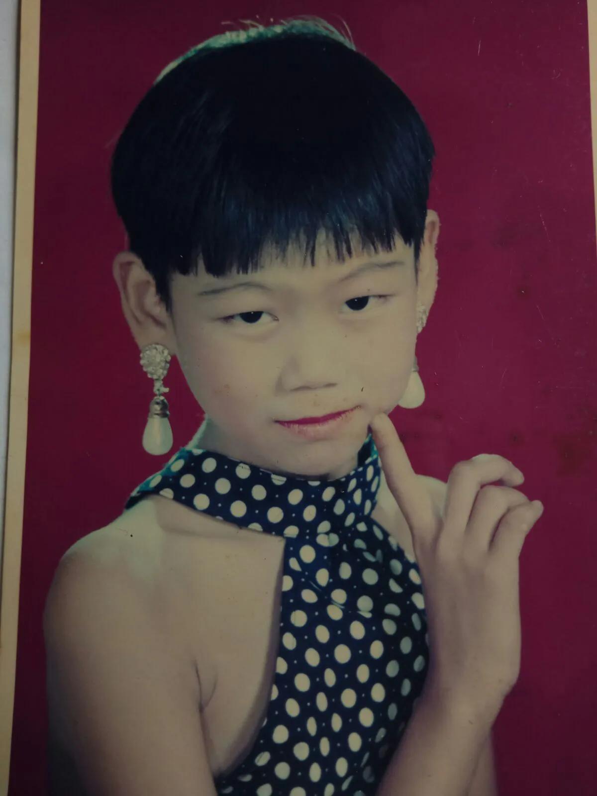 小孩的工资清单,女儿的工资