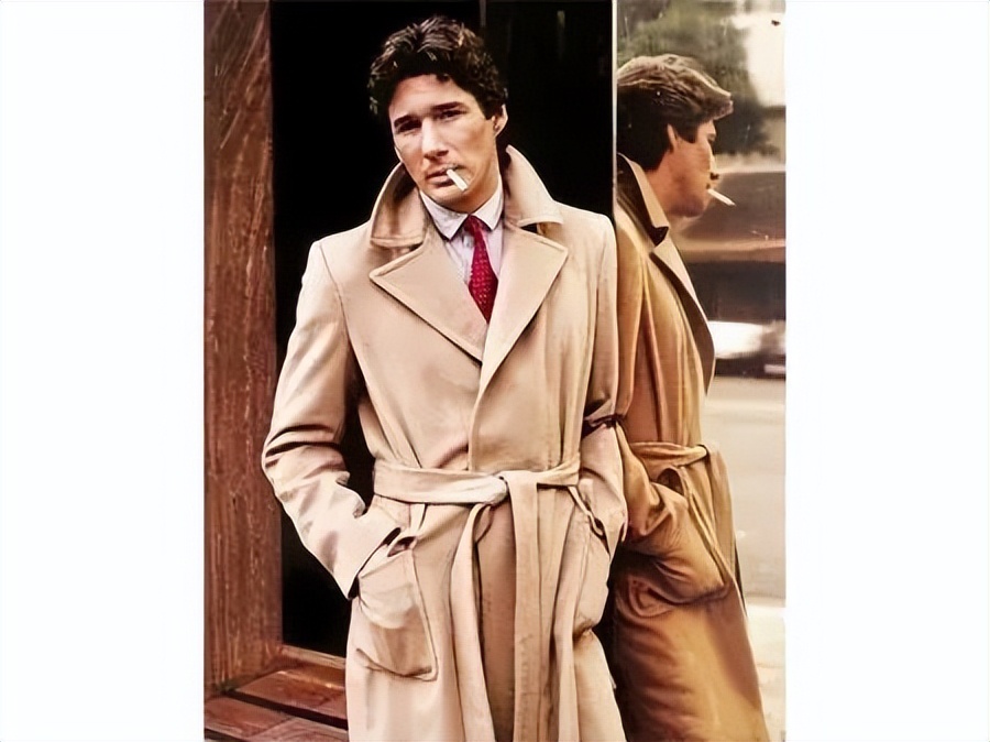 卡美滨卡Camabinc穿搭丨优雅与品质生活的绅士总离不开一件大衣