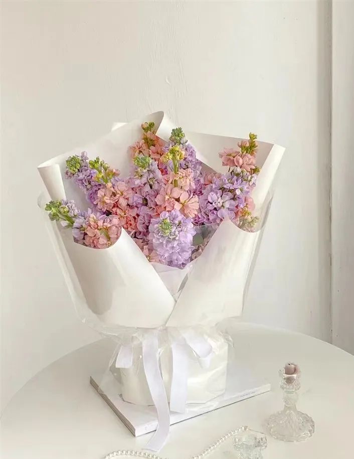 女神节送花的作品,女神节送什么花好看