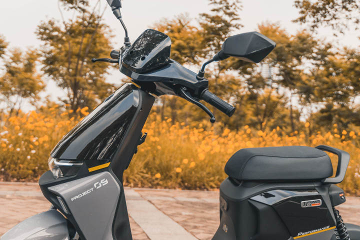 九号电动机械师mmax90支持多大快充,九号电动车机械师mmax90测评