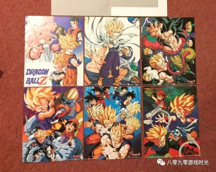 与卡同行,老版龙珠卡