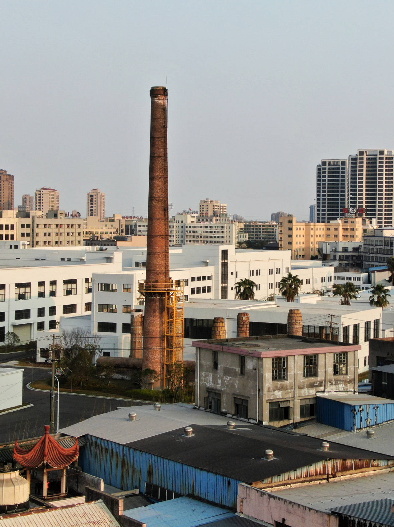 陈思义：这些工业遗址，承载瑞安时代记忆