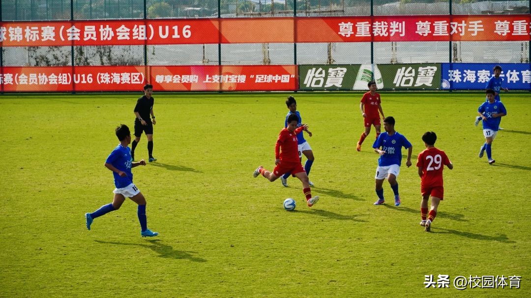 中国足球青少年联赛8强,足协8强对阵表