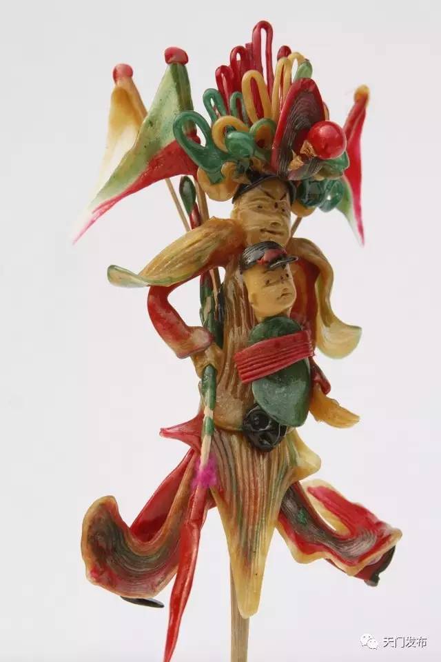 吹拉搓扯捏压剪穿越梦幻时空的《天门糖塑传（zhuàn）》