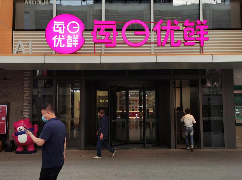 中国第一零售股,零售消费股